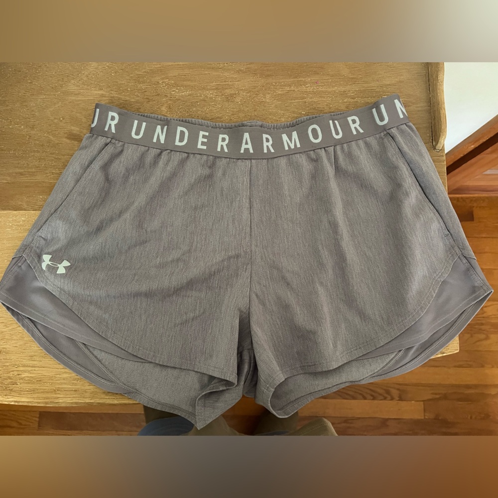 Under armour athletic shorts